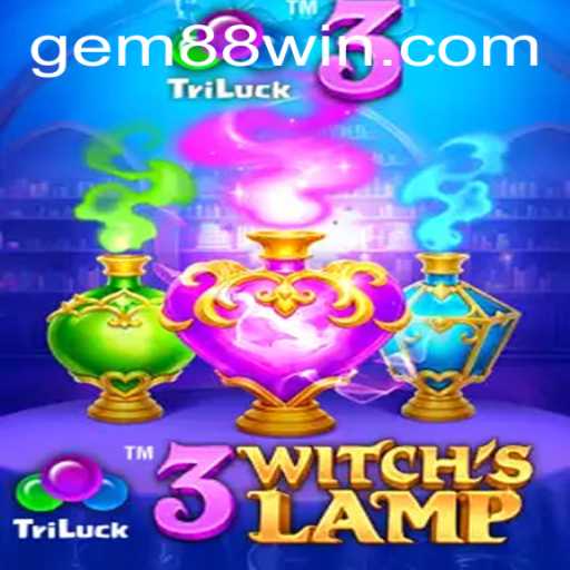 Unveiling the Magic and Mystery of 3WitchsLamp with Gem88