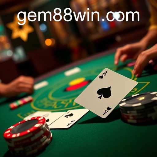 Exploring the World of Blackjack and the Rise of Gem88